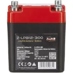 Baterie LiFePO4 12,8V 3,3Ah 300A cu BMS si IP65 Audio System