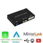 Modul CarPlay Android Auto wireless pentru Volvo Sensus S60 V60 XC60 XC90 V40