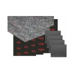 Pachet insonorizant pentru 2 uși cu 3 straturi vibro-fono DoorKit 1.0