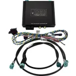 Interfata camera marsarier si fata BMW CIC plug & play, resigilata