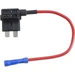 Suport siguranță ATC 175 mm pentru alimentare directă din cutia de siguranțe