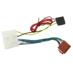 Adaptor cablaj ISO Connects2 CT20TY02 pentru Toyota Landcruiser
