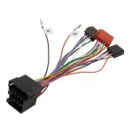 Cablaj adaptare alimentare la ISO pentru Vauxhall Astra, Corsa, Omega, Vectra