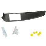 Rama adaptoare 2DIN Connects2 pentru Alfa Romeo Giulietta 2010-2014, argintiu