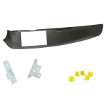 Rama adaptoare 2DIN Connects2 pentru Alfa Romeo Giulietta 2010-2014, argintiu