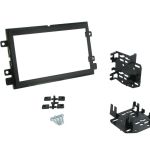 Kit ramă 2DIN Connects2 CT23FD06 pentru Ford F150, montaj precis