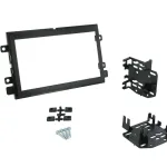 Kit ramă 2DIN Connects2 CT23FD06 pentru Ford F150, montaj precis