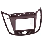Rama adaptoare 2DIN Connects2 pentru Ford C-Max 2010+ maro inchis
