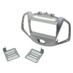 Rama adaptoare 2DIN Connects2 pentru Ford EcoSport 2013+, argintie