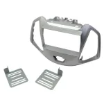 Rama adaptoare 2DIN Connects2 pentru Ford EcoSport 2013+, argintie