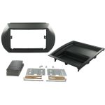 Rama adaptoare 2DIN Connects2 CT23FT09 pentru Fiat Fiorino, Citroen Nemo