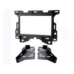 Kit rama adaptoare 2DIN negru mat pentru Mercedes Sprinter W907 2018+