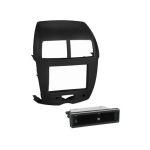 Kit ramă radio 2DIN Connects2 pentru Mitsubishi ASX și Outlander Sport