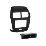 Kit ramă radio 2DIN Connects2 pentru Mitsubishi ASX și Outlander Sport