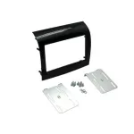 Rama adaptoare 2DIN Connects2 pentru Peugeot Boxer 2014+, negru lucios