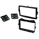 Kit ramă adaptoare 2DIN Connects2 pentru Renault Captur 2013+