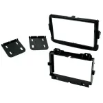 Kit ramă adaptoare 2DIN Connects2 pentru Renault Captur 2013+