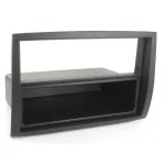 Rama radio 2 DIN Connects2 pentru Citroen Relay 2006-2011, neagra