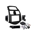 Kit ramă 1DIN Connects2 pentru Chevrolet Spark 2013-2015