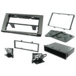 Rama adaptoare 1DIN Connects2 CT24FD38 pentru Ford C-Max, Fiesta, Fusion, Galaxy, gri