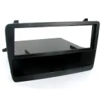 Rama adaptoare 1DIN neagra pentru Honda Civic 2003-2006 cu sertar
