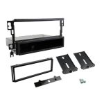 Rama adaptoare 1DIN Connects2 pentru Hyundai Santa Fe si Sonata, negru