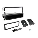 Rama adaptoare 1DIN Connects2 pentru Hyundai Santa Fe si Sonata, negru