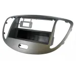 Rama adaptoare 1DIN Connects2 pentru Hyundai i10 2011-2013, argintie