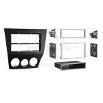 Kit ramă 1DIN Connects2 pentru Mazda RX-8 2009-2011, negru