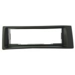 Rama adaptoare 1 DIN Connects2 pentru Renault Megane și Scenic, neagră