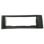 Rama adaptoare 1 DIN Connects2 pentru Renault Megane și Scenic, neagră