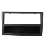 Rama adaptoare radio 1DIN Connects2 CT24VX01 pentru Vauxhall, negru