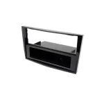 Rama adaptoare 1DIN Connects2 pentru Vauxhall Corsa 2006-2014, negru piano