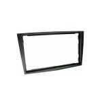 Rama adaptoare 1 DIN antracit pentru Vauxhall Astra H, Corsa, Antara