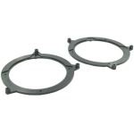 Adaptoare difuzoare Connects2 CT25BM02 pentru BMW Seria 3 E46, 130 mm