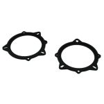 Adaptoare difuzoare BMW 10 cm Connects2 CT25BM08 pentru montaj audio