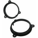 Adaptoare difuzoare 165 mm Connects2 pentru Dacia Dokker, Lodgy si Logan