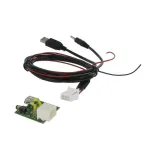 Adaptor priza USB originală Hyundai Santa Fe 2007-2012 Connects2