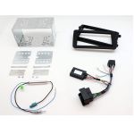 Kit instalare 2 DIN Connects2 pentru VW Golf, Polo, Touran, Jetta, Passat