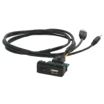 Adaptor priza USB Mazda Connects2 CTMAZDAUSB pentru 2, 3, 5, 6, CX-5, CX-7