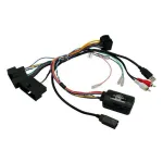 Adaptor comenzi volan Connects2 pentru Ford Ranger, Everest si Transit 2015+