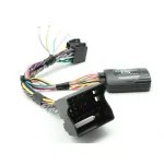 Adaptor comenzi volan Connects2 pentru VW Crafter 2006+ Quadlock Fakra