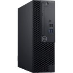 Calculator Refurbished DELL OptiPlex 3060 SFF, Intel Core i3-8100 3.60GHz, 8GB DDR4, 256GB SSD + Windows 10 Home NewTechnology Media