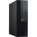 Calculator Refurbished DELL OptiPlex 3060 SFF, Intel Core i3-8100 3.60GHz, 8GB DDR4, 256GB SSD + Windows 10 Pro NewTechnology Media