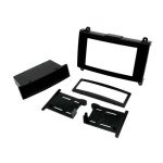 Kit ramă radio 1DIN/2DIN Connects2 pentru Dodge Sprinter 2007-2010, negru