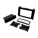 Kit ramă radio 1DIN/2DIN Connects2 pentru Dodge Sprinter 2007-2010, negru