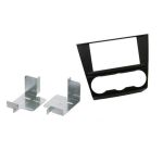 Kit ramă 2DIN Connects2 pentru Subaru Forester/Impreza/XV 2015+, negru