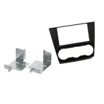 Kit ramă 2DIN Connects2 pentru Subaru Forester/Impreza/XV 2015+, negru