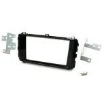 Rama adaptoare 2DIN Connects2 pentru Toyota Auris 2012-2016, negru pian