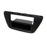 Rama adaptoare 2DIN Connects2 pentru Suzuki SX4 S-Cross 2013+, negru
